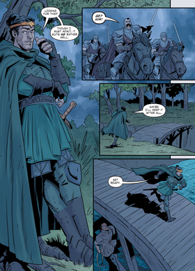 Read The Orphan King  5 Page 10 in English
