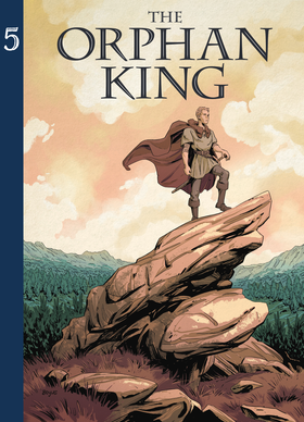 Read The Orphan King  5 Page 1 in English