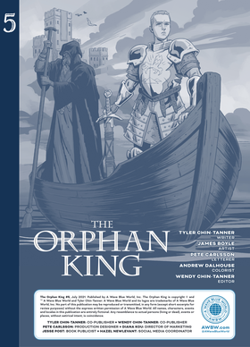 Read The Orphan King  5 Page 2 in English