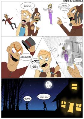 Read The WereLover  1 Page 3 in English