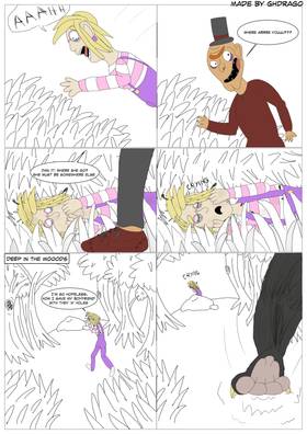 Read The WereLover  1 Page 4 in English