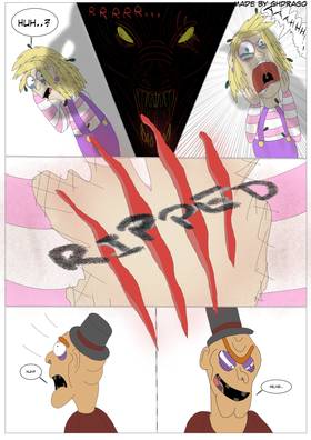 Read The WereLover  1 Page 5 in English