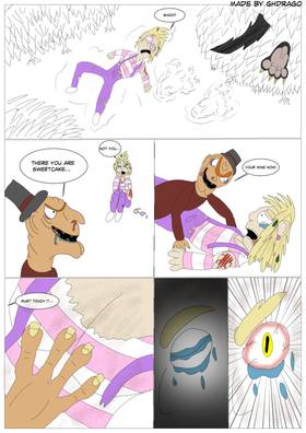 Read The WereLover  1 Page 6 in English