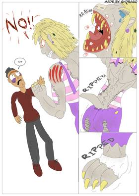 Read The WereLover  1 Page 7 in English