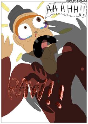 Read The WereLover  1 Page 8 in English