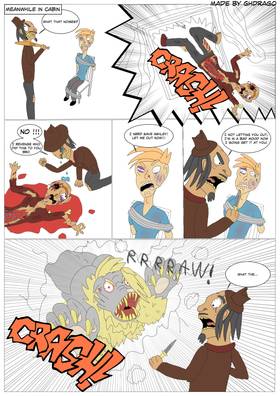 Read The WereLover  1 Page 9 in English