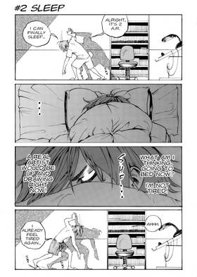 Read C. Thomas Anderson's Yonkoma series  2 Page 1 in English