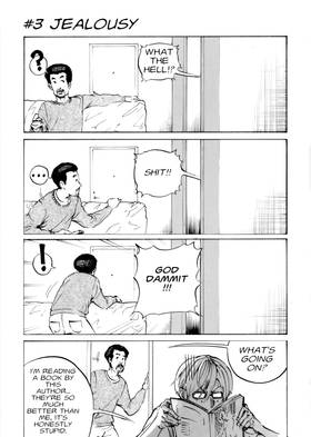 Read C. Thomas Anderson's Yonkoma series  3 Page 1 in English