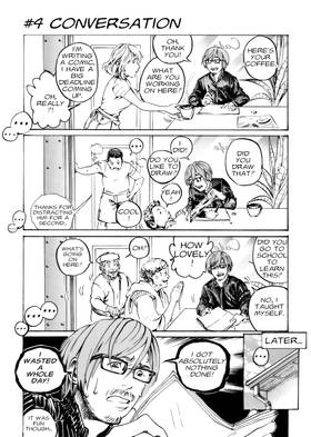 Read C. Thomas Anderson's Yonkoma series  4 Page 1 in English