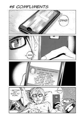 Read C. Thomas Anderson's Yonkoma series  5 Page 1 in English