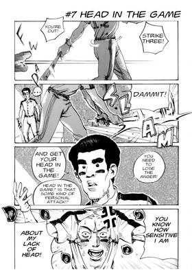 Read C. Thomas Anderson's Yonkoma series  7 Page 1 in English