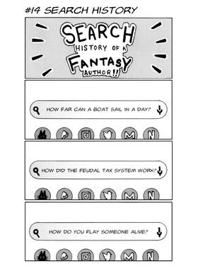 Read C. Thomas Anderson's Yonkoma series  14 Page 1 in English