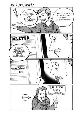 Read C. Thomas Anderson's Yonkoma series  15 Page 1 in English