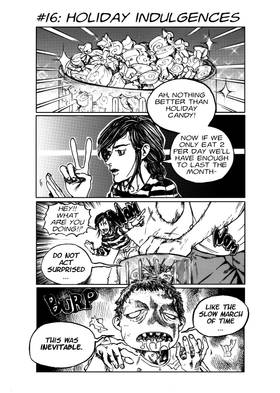 Read C. Thomas Anderson's Yonkoma series  16 Page 1 in English