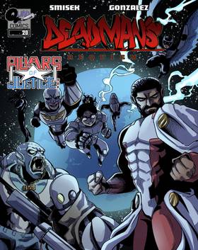 Read Deadman's Requiem  20 Page 1 in English