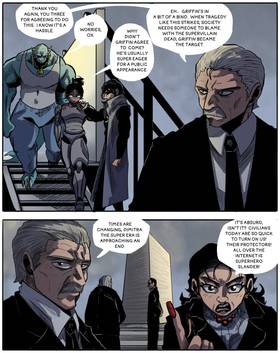 Read Deadman's Requiem  20 Page 5 in English