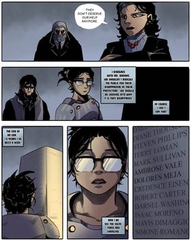 Read Deadman's Requiem  20 Page 6 in English