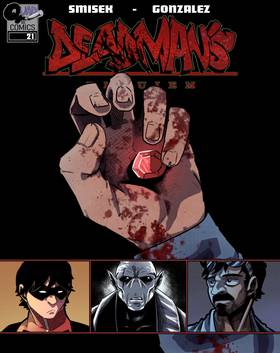 Read Deadman's Requiem  21 Page 1 in English