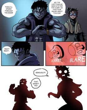 Read Deadman's Requiem  21 Page 4 in English