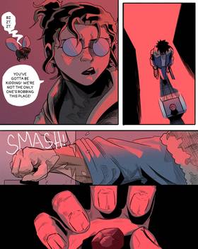 Read Deadman's Requiem  21 Page 5 in English