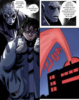 Read Deadman's Requiem  21 Page 6 in English