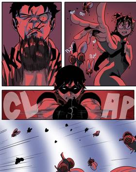 Read Deadman's Requiem  21 Page 8 in English