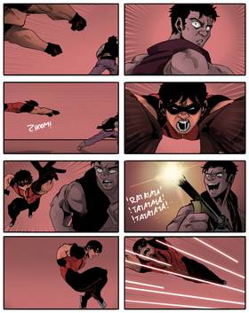 Read Deadman's Requiem  21 Page 9 in English