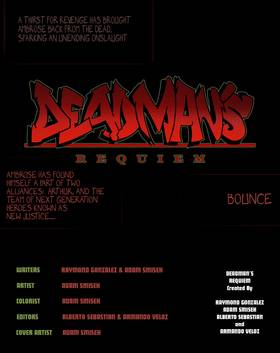 Read Deadman's Requiem  22 Page 2 in English