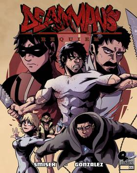 Read Deadman's Requiem  22 Page 1 in English
