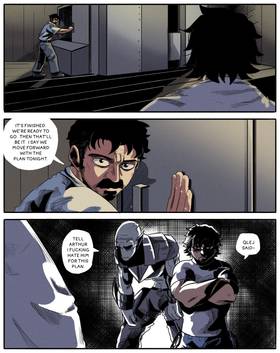 Read Deadman's Requiem  22 Page 3 in English