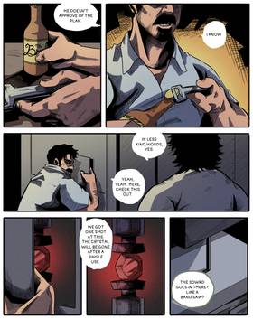Read Deadman's Requiem  22 Page 4 in English