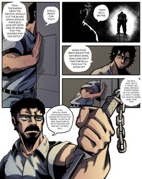 Read Deadman's Requiem  22 Page 5 in English