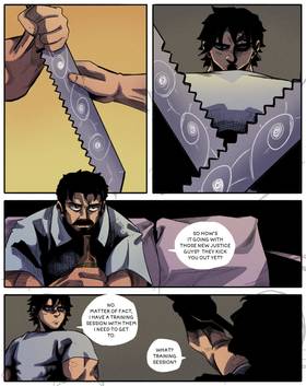 Read Deadman's Requiem  22 Page 6 in English