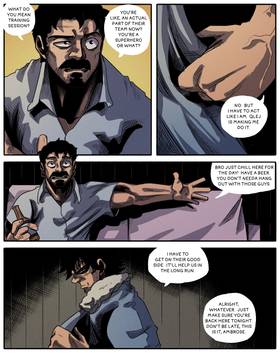 Read Deadman's Requiem  22 Page 7 in English