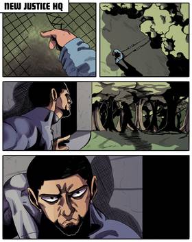 Read Deadman's Requiem  22 Page 8 in English