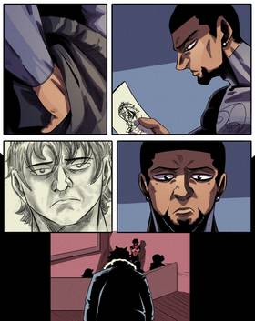 Read Deadman's Requiem  22 Page 9 in English