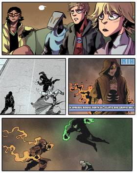 Read Deadman's Requiem  22 Page 10 in English
