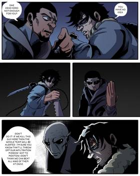 Read Deadman's Requiem  23 Page 3 in English