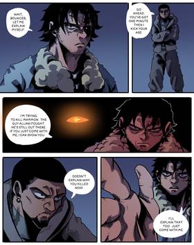 Read Deadman's Requiem  23 Page 4 in English