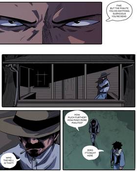 Read Deadman's Requiem  23 Page 5 in English