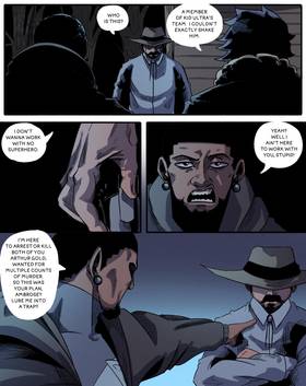 Read Deadman's Requiem  23 Page 6 in English
