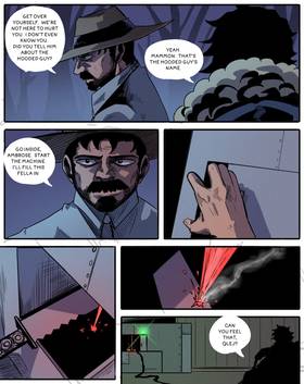 Read Deadman's Requiem  23 Page 7 in English