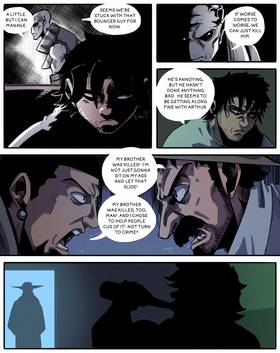 Read Deadman's Requiem  23 Page 8 in English
