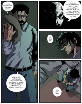Read Deadman's Requiem  23 Page 9 in English