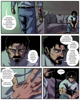 Read Deadman's Requiem  23 Page 10 in English