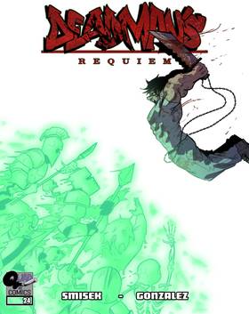 Read Deadman's Requiem  24 Page 1 in English