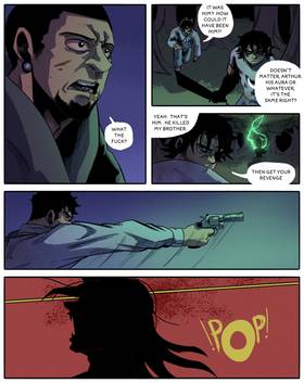Read Deadman's Requiem  24 Page 3 in English