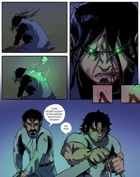 Read Deadman's Requiem  24 Page 4 in English
