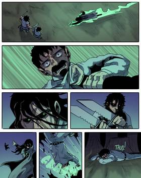 Read Deadman's Requiem  24 Page 5 in English