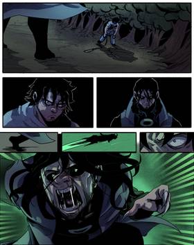 Read Deadman's Requiem  24 Page 6 in English